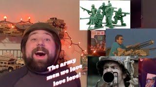 Top Five Most USEFUL Toy Army Men! (number six is a doozy)