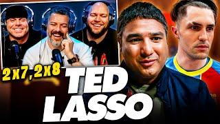 First time watching Ted Lasso season 2 episode 7 & 8 reaction