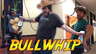 Bullwhip Chaos