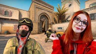 Как я стал ДЕМОНОМ в csgo ! РЕАКЦИЯ НА РУССКОГО МЯСНИКА