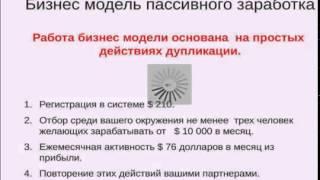 Как правильно строить работу в структуре и выйти на 10 000 $ уже за 2 месяца