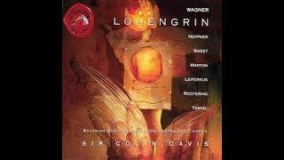 Lohengrin - Colin Davis- 1994