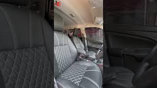 New Maruti Brezza Premium Quality Seat Cover Upgraded  DM Now 