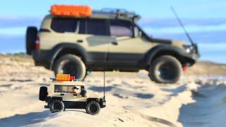 TOP 5 Best MODS - Lego Toyota 90 Series Prado Replica (Plus PRE-ORDER this set)!!! - BUILT PRADO