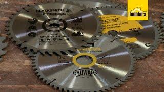 How to Choose the Right Circular Saw Blade