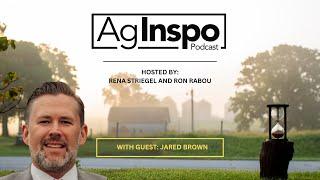 Farming Without Chemicals: The Rise of Agricultural Robots with Jared Brown