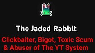 The Jaded Rabbit: Terrible Mortal Kombat YouTuber