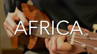 Toto - Africa (Instrumental Ukulele Cover)