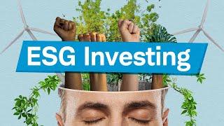 ESG Investing: Environmental, Social, and Governance Investing Explained