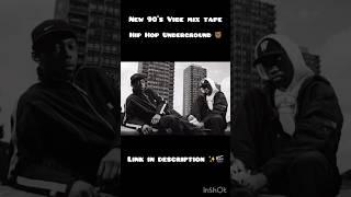 New 90’s hip hop mix: https://www.youtube.com/watch?v=IMUgealSB1U&t=1089s #90svibes  #hiphop #chill