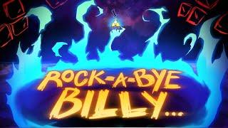 rockabye billy - gravity falls BoB animation