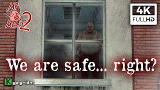 MR. MEAT 2 Full CUTSCENES  | We're SAFE... RIGHT? | 4K FULL HD