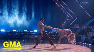 'Dancing with the Stars' move goes viral