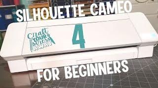  Introduction to the Silhouette Cameo 4 for Beginners