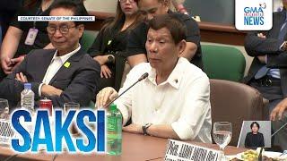 Atty. Tiu - Para kasuhan ng murder si FPRRD, kailangang may biktimang maiuugnay sa death... | Saksi