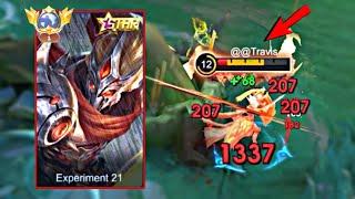 FINALLY!! GLOBAL HAYABUSA TIPS IN SOLO RANK | HAYABUSA BEST BUILD - Mobile legends