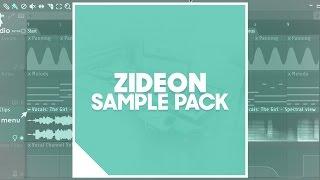 [FREE] Future Bass | San Holo, Marshmello, Slushii - Zideon Sample Pack