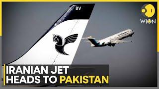Iranian Planes Makes Mysterious Landing In Oman And Pakistan | WION
