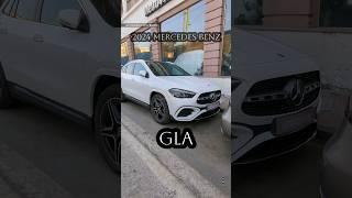 2024 Mercedes Benz GLA Facelift - First Look #shorts #newlaunch #suv