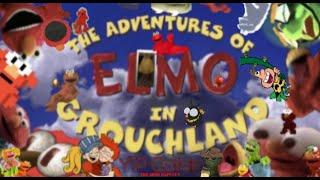 The Adventures of Elmo in Grouchland YTP Collab (The Adam Kaps Cut) - Part 1 (NOT FOR KIDS)