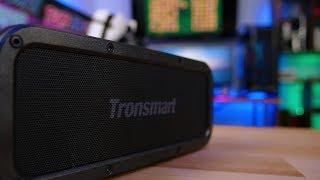 Meet the $50 Speaker that DESTROYS THE BEAT PILL! | TRONSMART ELEMENT FORCE | UNBOXING & REVIEW |