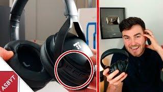 Best BUDGET Noise-Cancelling Bluetooth Wireless HEADPHONES 2018? (ANC)