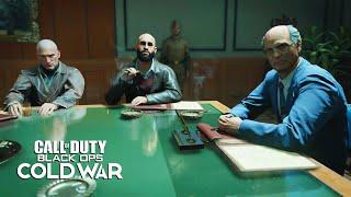 The KGB Headquarters Belikov Mission ULTRA 4K 60FPS Gameplay - CALL OF DUTY BLACK OPS COLD WAR