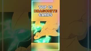 Top 15 Most Expensive Dragonite Pokémon Cards #dragonite #pokemon #pokemoncards