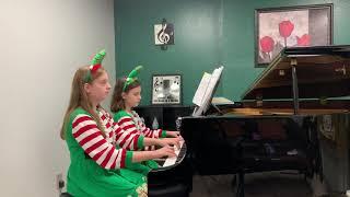 2021 Music Beauty Studio Holiday Recital