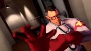 Team Fortress 2 Trailer 1 Backwards - HD