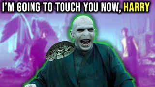 Harry Potter From Voldemort's Perspective Is Quite Funny