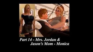 My New Life Revamp v0.003 Alpha Build - Jason's Mom (Monica) & Mrs. Jordan  - PART 14