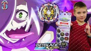 Бейблэйд НОВИНКА!!! Дед Хейдис (Beyblade Dead Hades) - обзор, БИТВЫ | Супер Тима Бейблейд 3 сезон