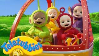 Teletubbies | Teletubbies Go On A Day Out! | Shows for Kids | WildBrain Zigzag