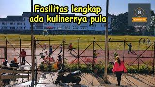 5 Tempat Jogging Favorit di Bandung, Bisa Sambil Kulineran!