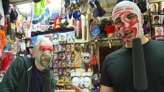 Rubberbandits Halloween  |  Republic of Telly