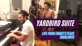 Cyrille Aimeé w/ Emmet Cohen | Yardbird Suite