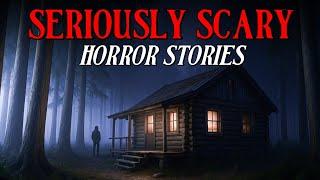 8 of the Scariest & Most Chilling Stories Ever Told | Mr. Skeleton