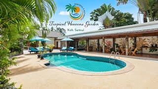Tropical Heavens Garden Samui | Resort | Koh Samui | Thailand