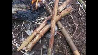 Bushcraft - Man vs Nature