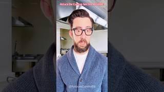 Astuces de Cuisson à Découvrir Maintenant ! #cuisinefacile #astucedecuisine #adamrose