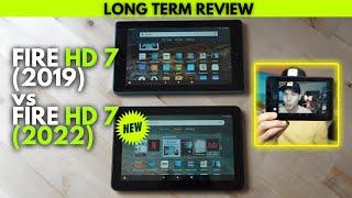 Amazon Fire HD 7 (2022) Tablet REVIEW - Much Better Now Explained