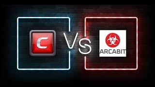 COMODO IS Beta 2024 vs Arcabit Internet Security