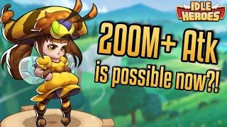 We MAX the biggest Event IH has ever seen!!! - Idle Heroes