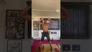 CHURCH!T PAIN!!4 CT CARDIO WORKOUT!