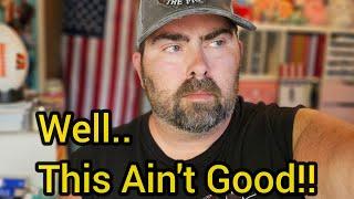 Big PROBLEMS at Walmart & Kroger!!