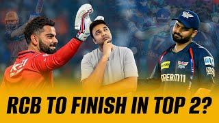 RCB to finish in top 2? | LSGvsRCB Preview | Suman Tirumalasetti || Sumans Dugout