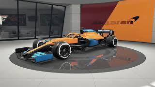 McLaren F1 Team 2020 Profile