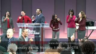 "It's Your Destiny" - Destiny & Dominion Word Ministries' TV Program