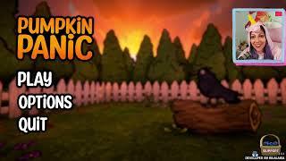 Panicking in Pumpkin Panic - Full VOD - First Attempt